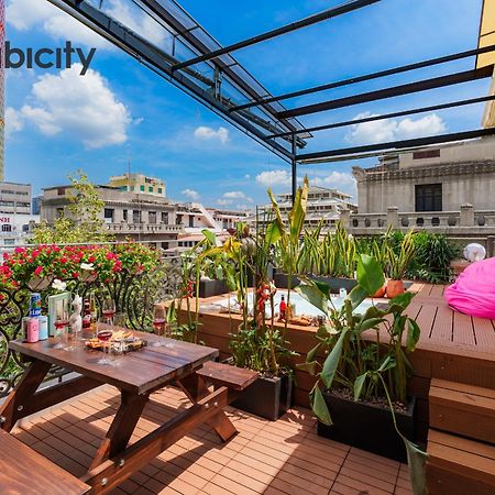 Cubicity Wall Street House Cidade de Ho Chi Minh Exterior foto
