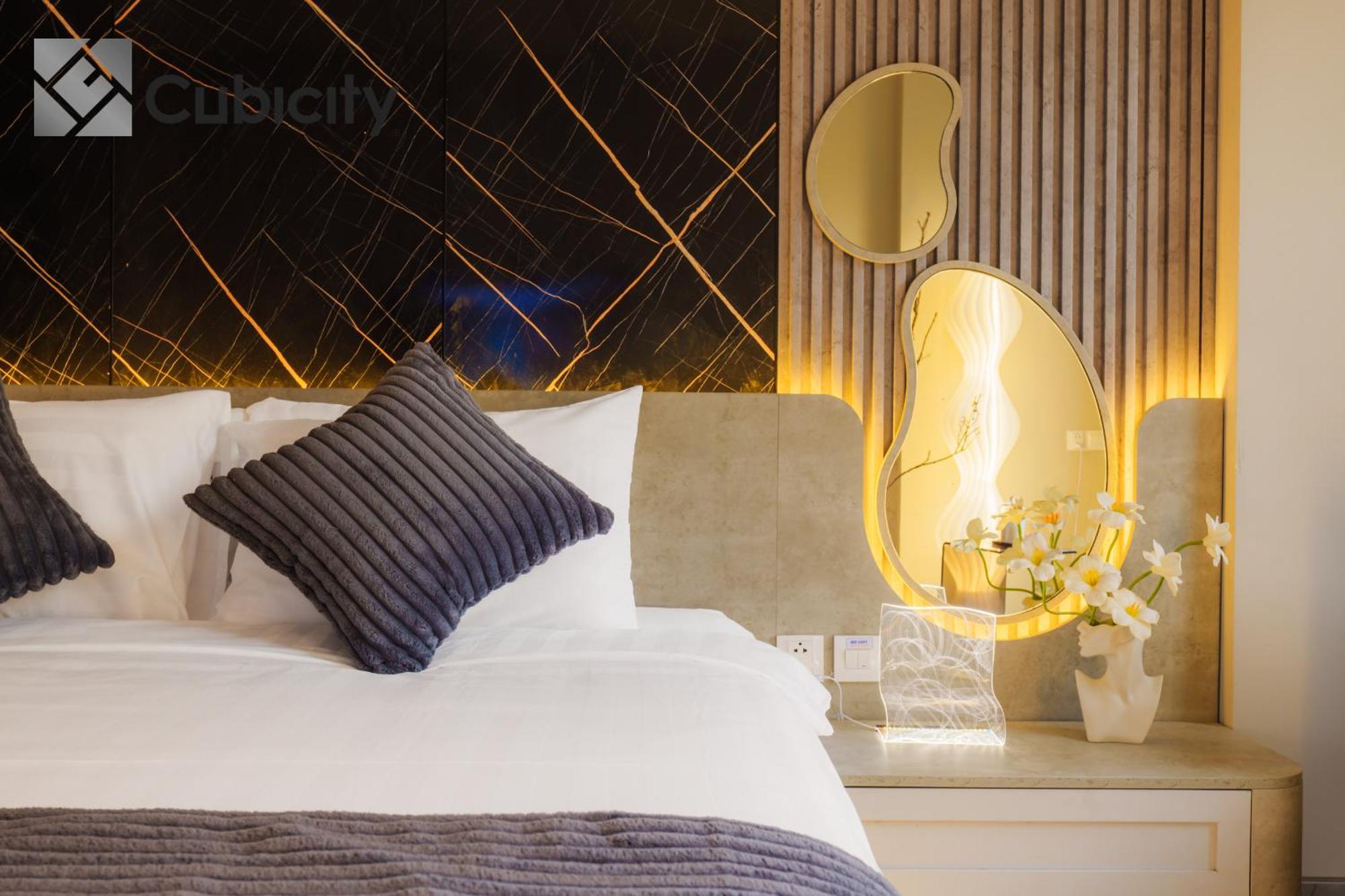 Cubicity Wall Street House Cidade de Ho Chi Minh Exterior foto