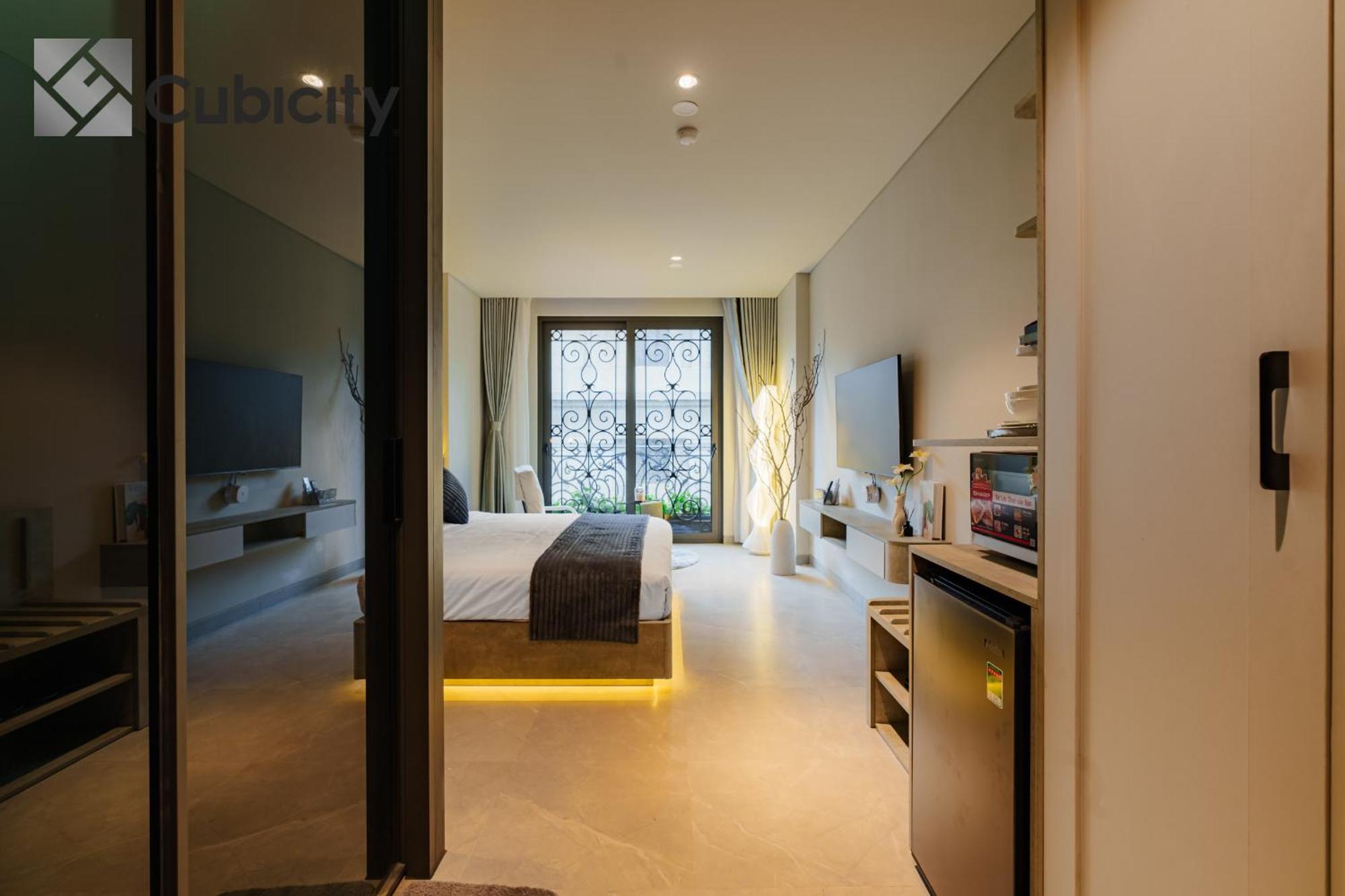 Cubicity Wall Street House Cidade de Ho Chi Minh Exterior foto