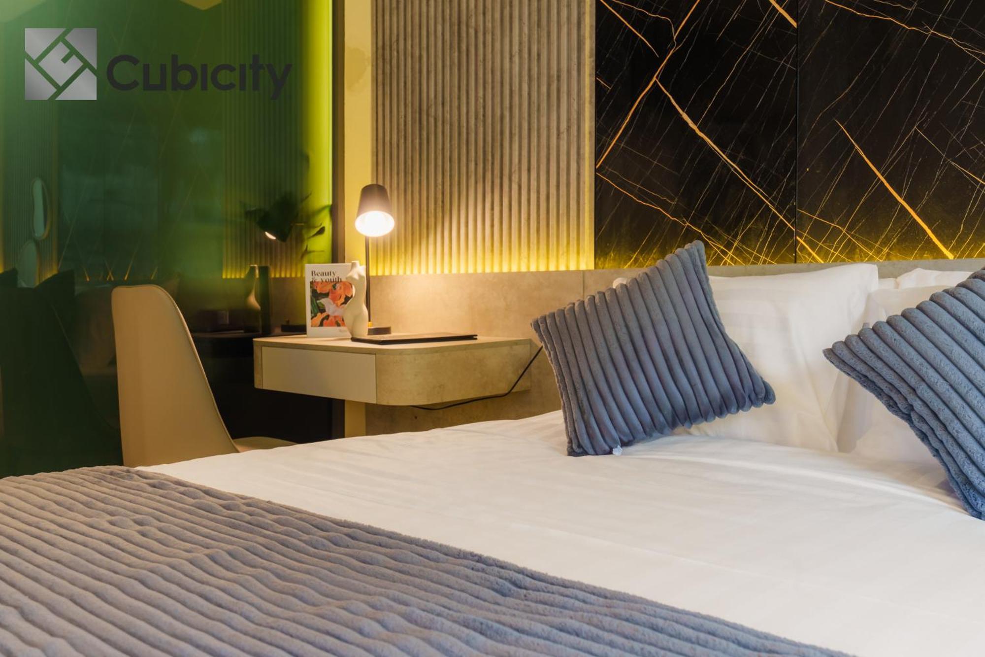Cubicity Wall Street House Cidade de Ho Chi Minh Exterior foto