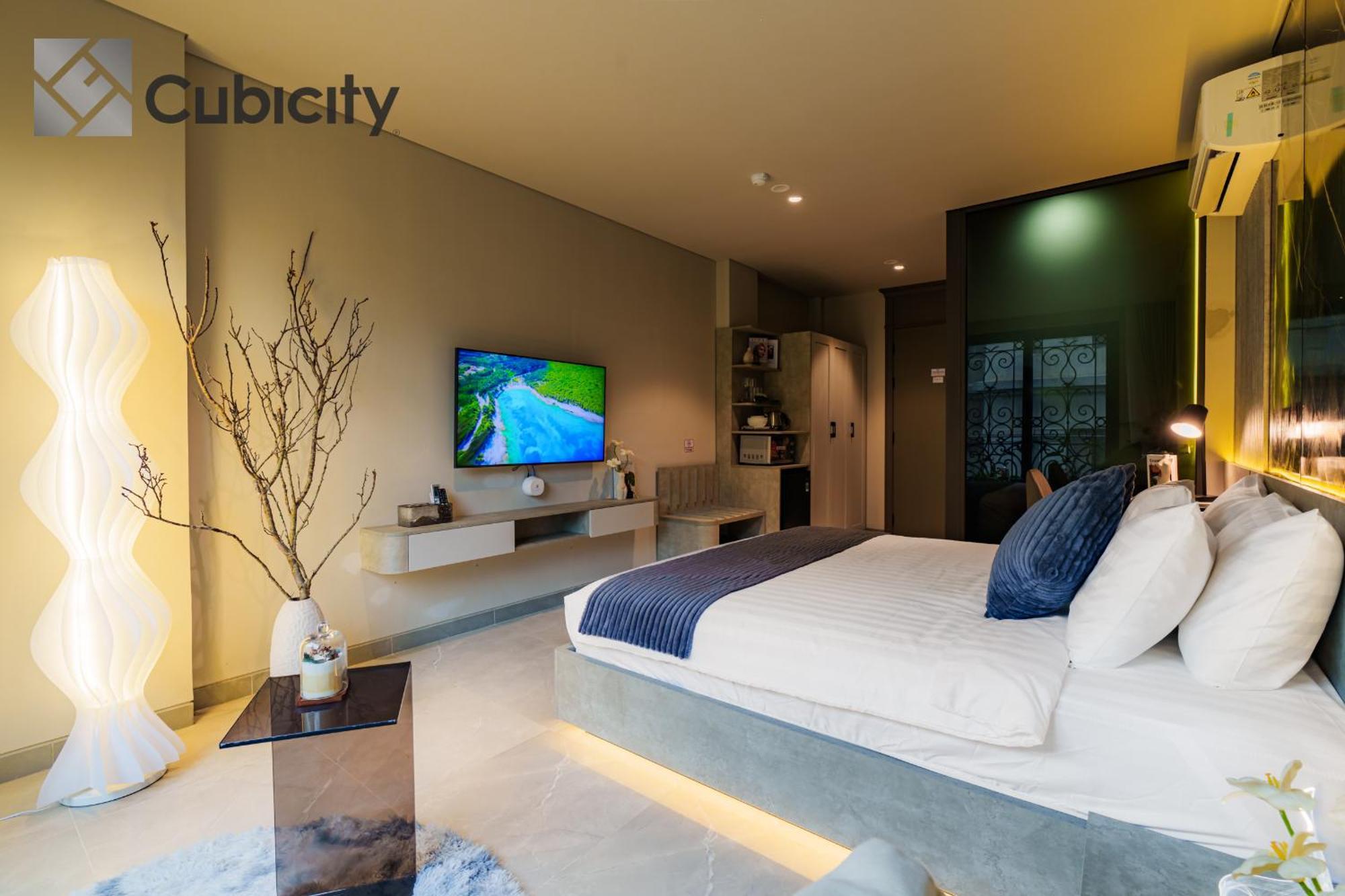 Cubicity Wall Street House Cidade de Ho Chi Minh Exterior foto
