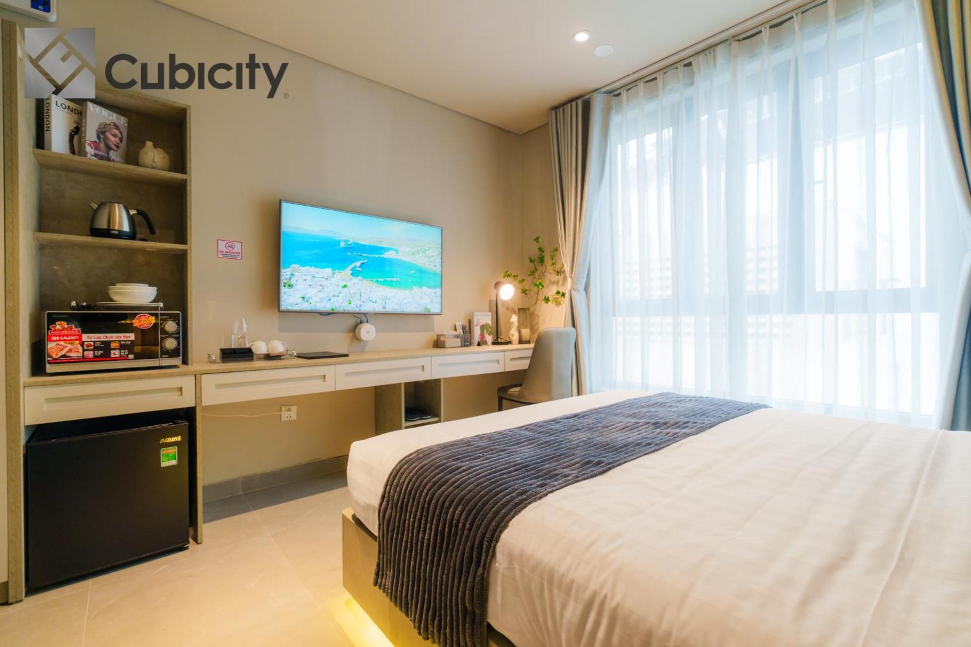 Cubicity Wall Street House Cidade de Ho Chi Minh Exterior foto