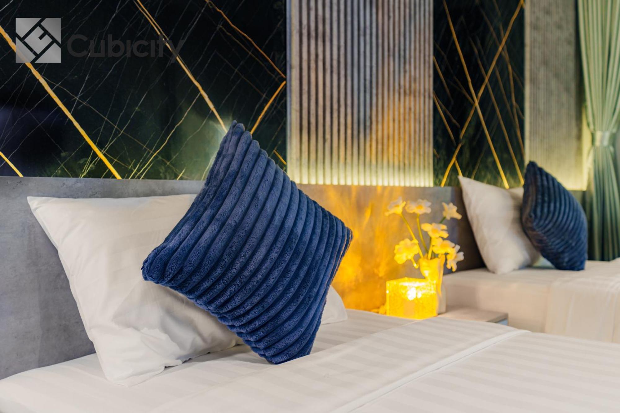 Cubicity Wall Street House Cidade de Ho Chi Minh Exterior foto
