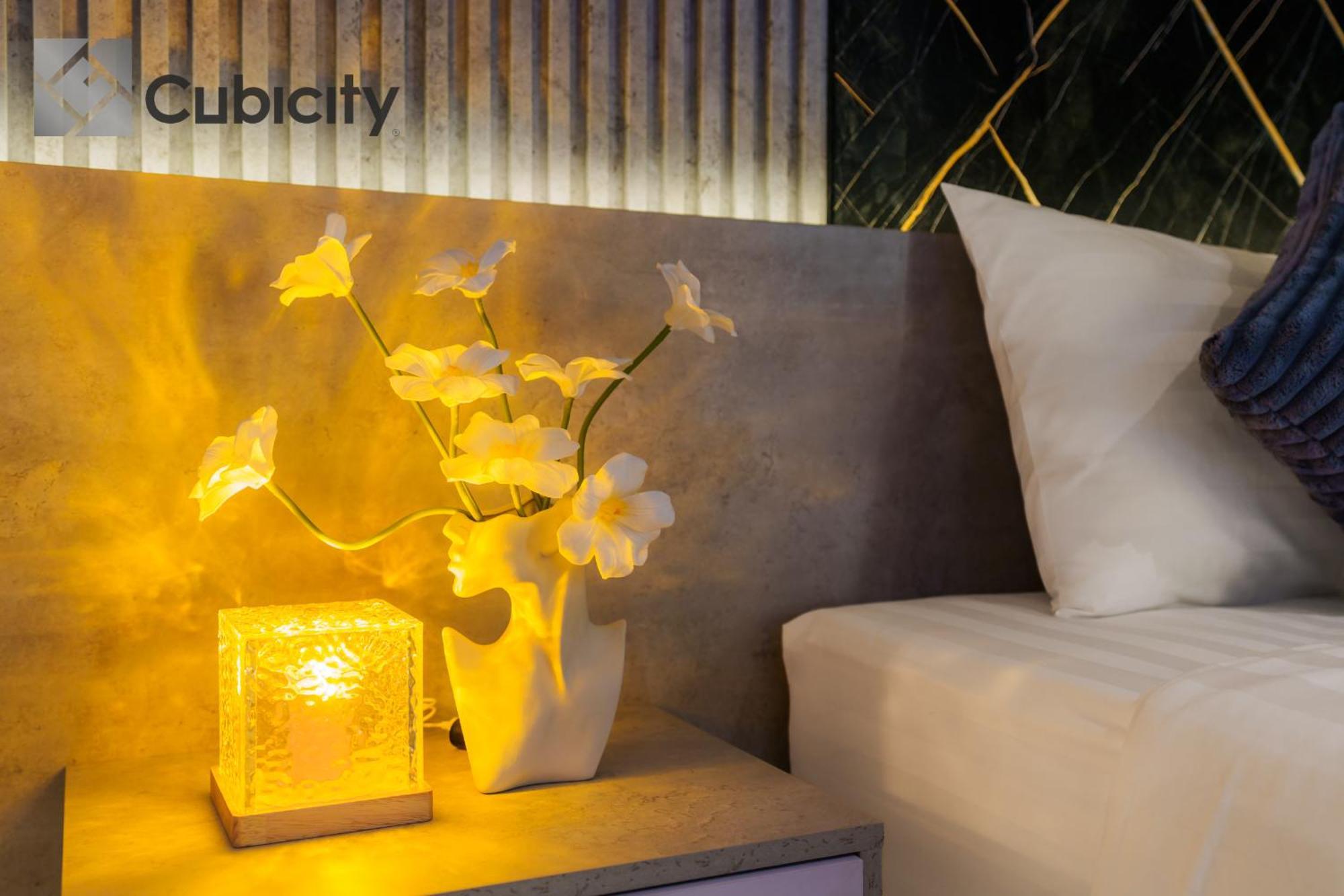 Cubicity Wall Street House Cidade de Ho Chi Minh Exterior foto