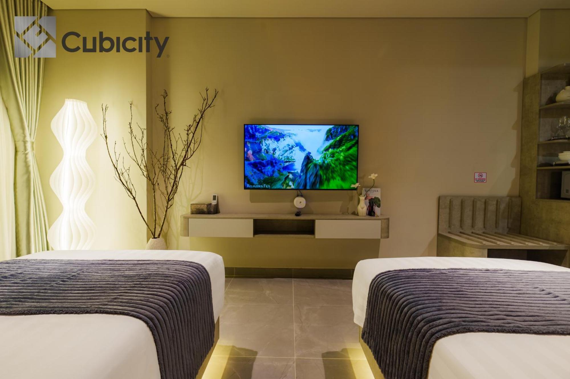 Cubicity Wall Street House Cidade de Ho Chi Minh Exterior foto