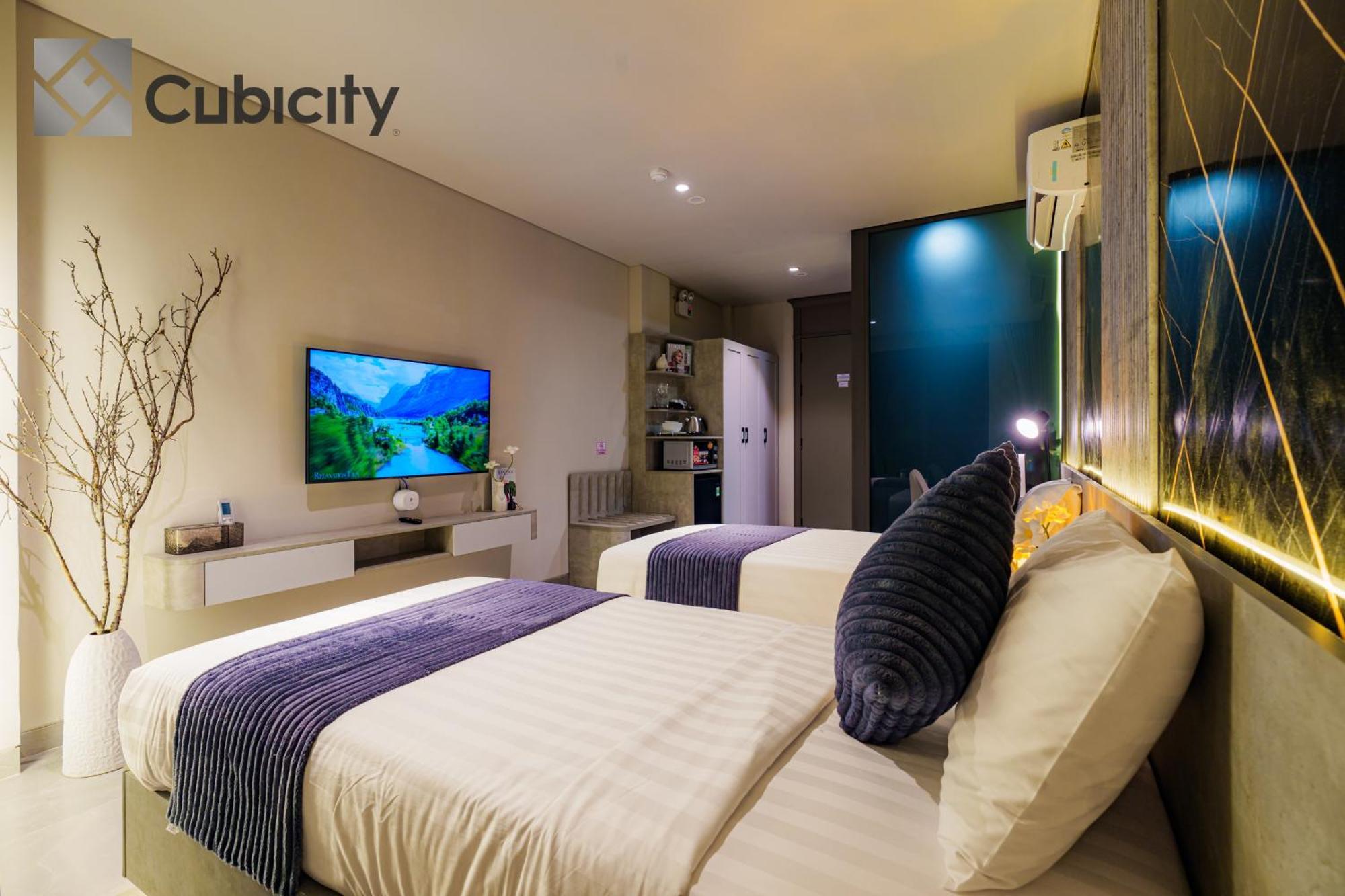 Cubicity Wall Street House Cidade de Ho Chi Minh Exterior foto