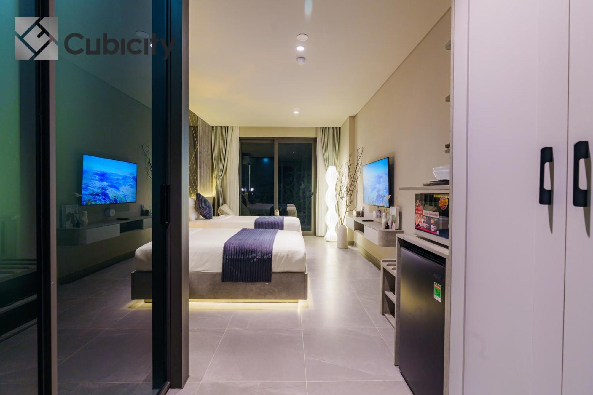 Cubicity Wall Street House Cidade de Ho Chi Minh Exterior foto