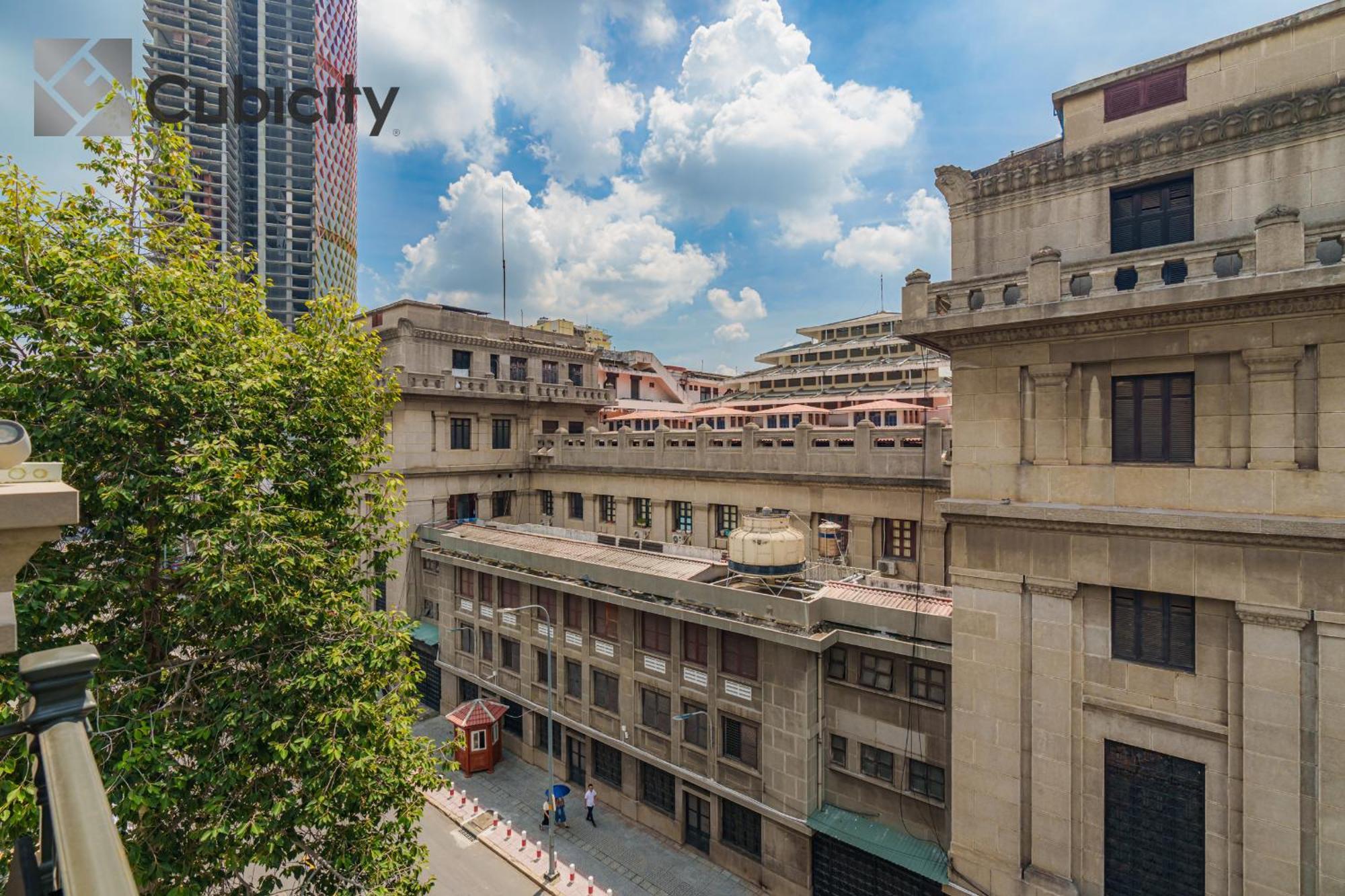 Cubicity Wall Street House Cidade de Ho Chi Minh Exterior foto