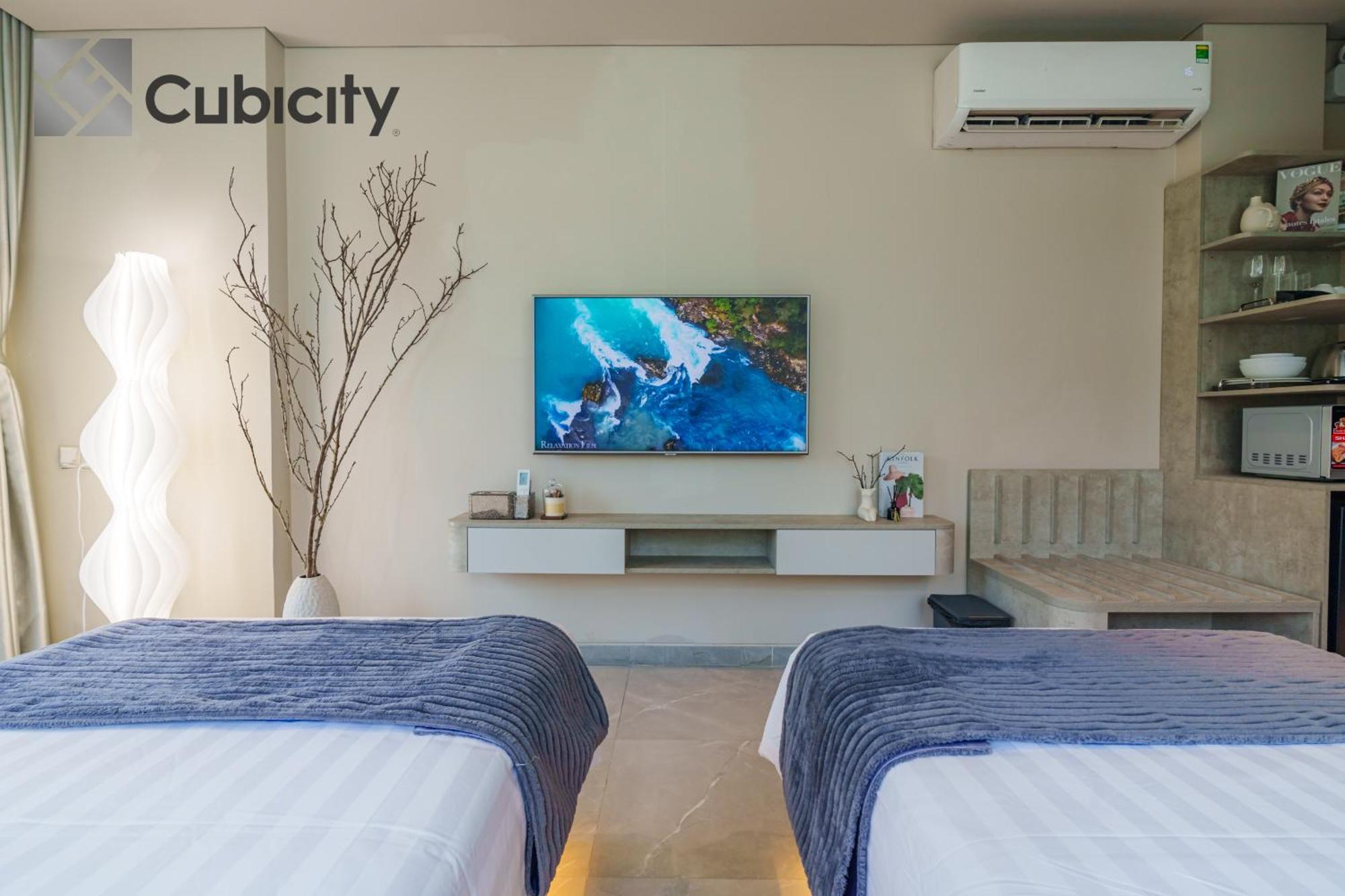 Cubicity Wall Street House Cidade de Ho Chi Minh Exterior foto