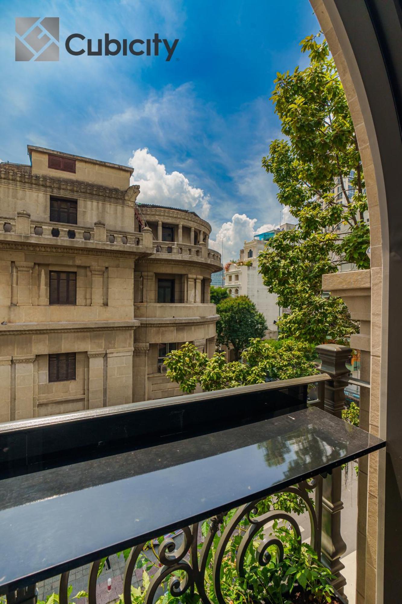 Cubicity Wall Street House Cidade de Ho Chi Minh Exterior foto
