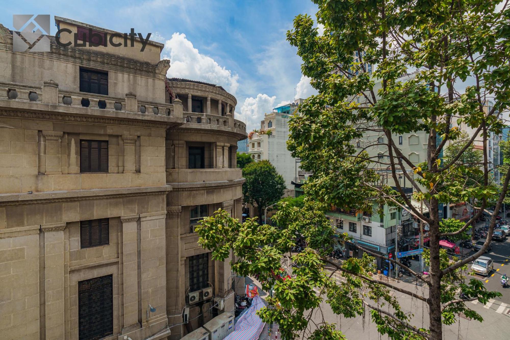 Cubicity Wall Street House Cidade de Ho Chi Minh Exterior foto